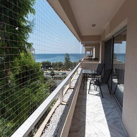 Sea View Apartment In Alimos Region Athènes Extérieur photo