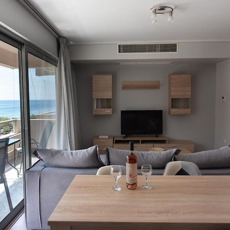 Sea View Apartment In Alimos Region Athènes Extérieur photo