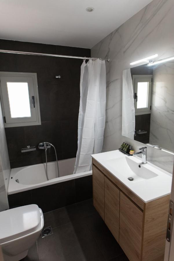 Sea View Apartment In Alimos Region Athènes Extérieur photo