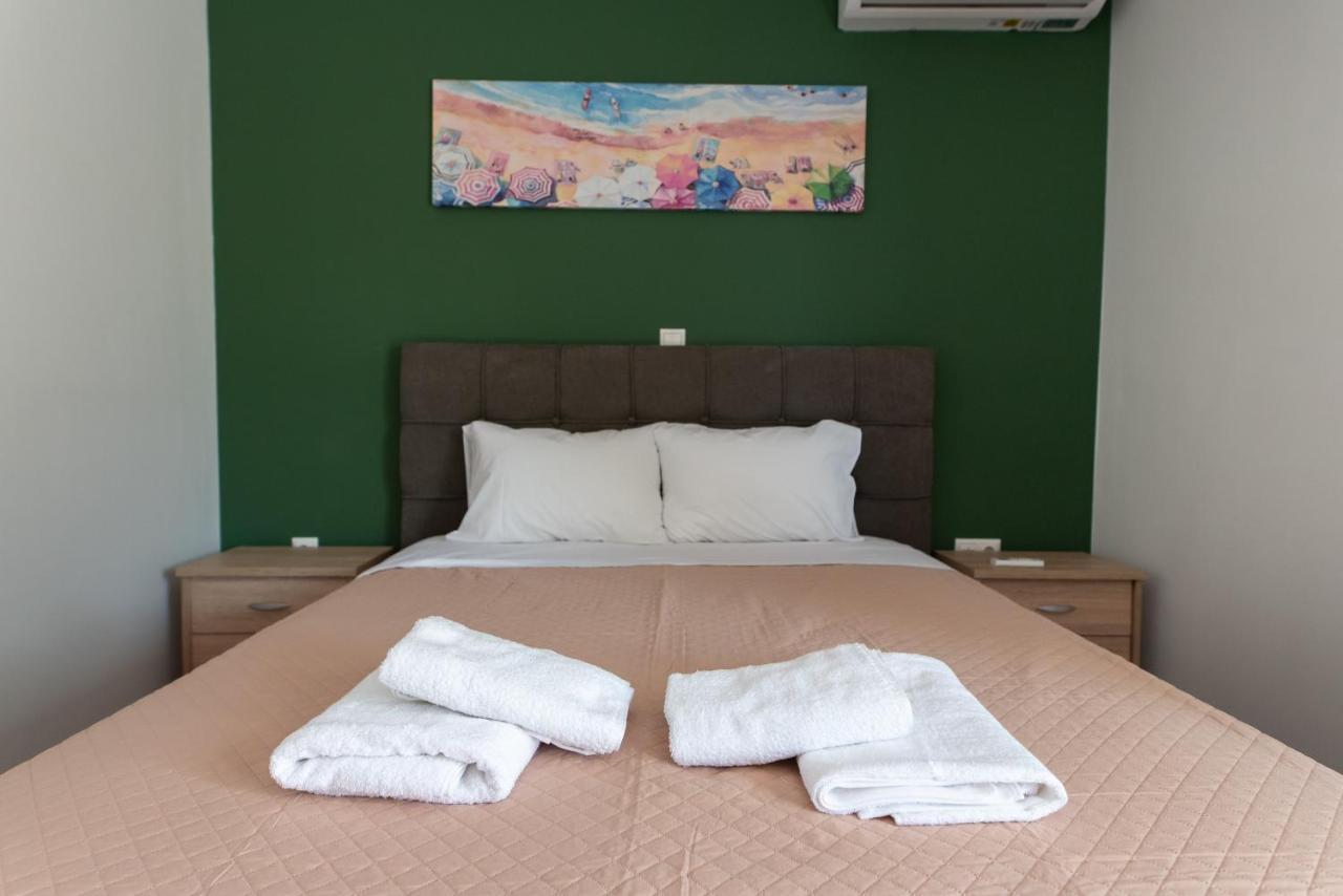 Sea View Apartment In Alimos Region Athènes Extérieur photo